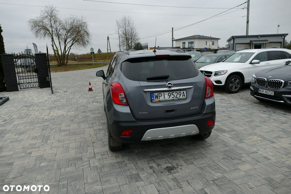 Opel Mokka 1.7 CDTI ecoFLEX Start/Stop Innovation - 11