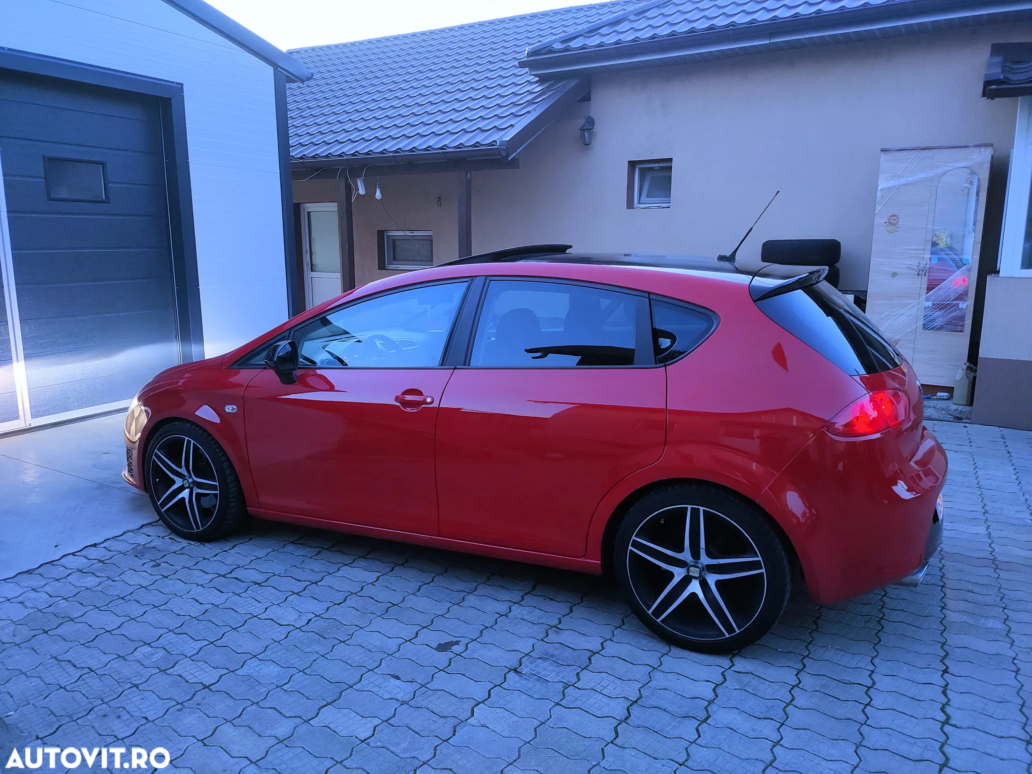Seat Leon 2.0 TDI FR - 6