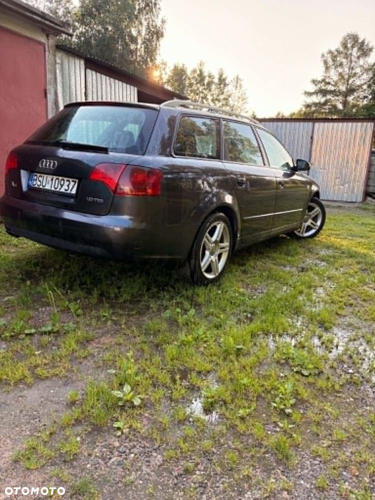 Audi A4 Avant 1.9 TDI - 2