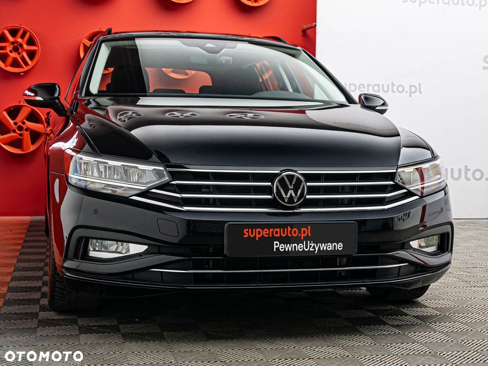 Volkswagen Passat - 23