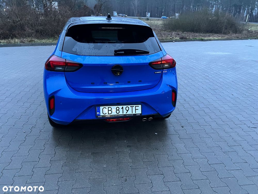 Opel Corsa 1.2 T mHEV GS eDCT - 7