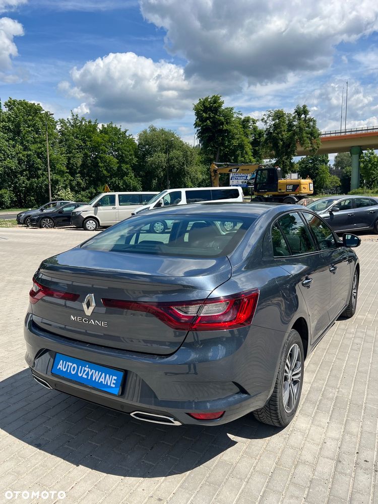 Renault Megane 1.3 TCe FAP Zen - 7
