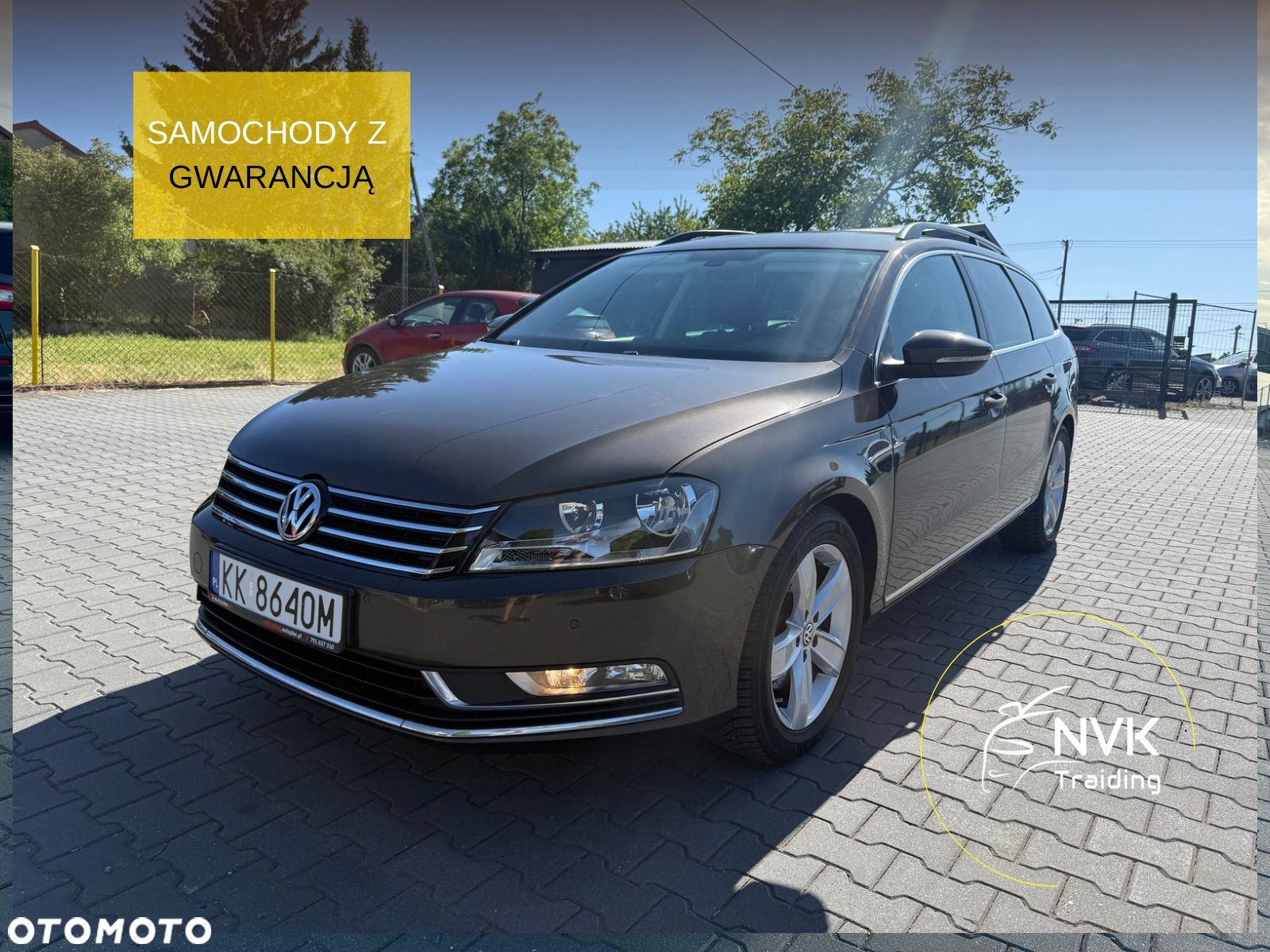 Volkswagen Passat 2.0 TDI Comfortline DSG - 1