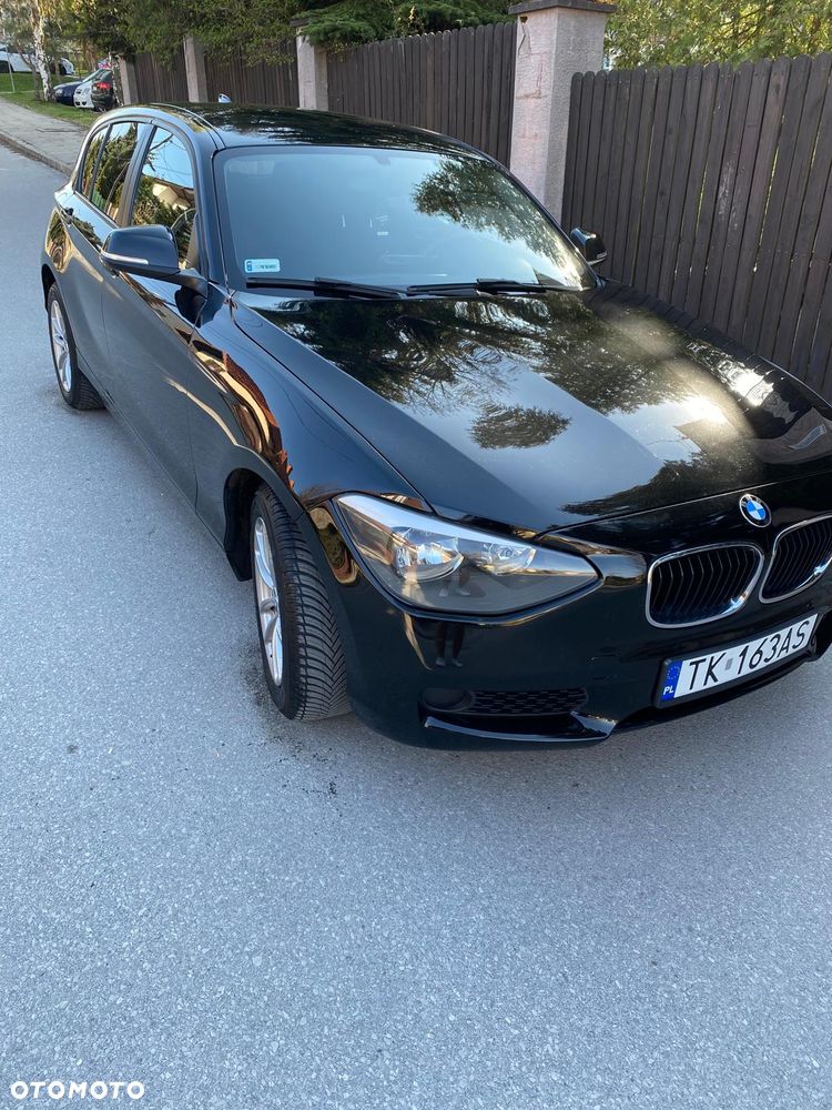 BMW Seria 1 114i - 6