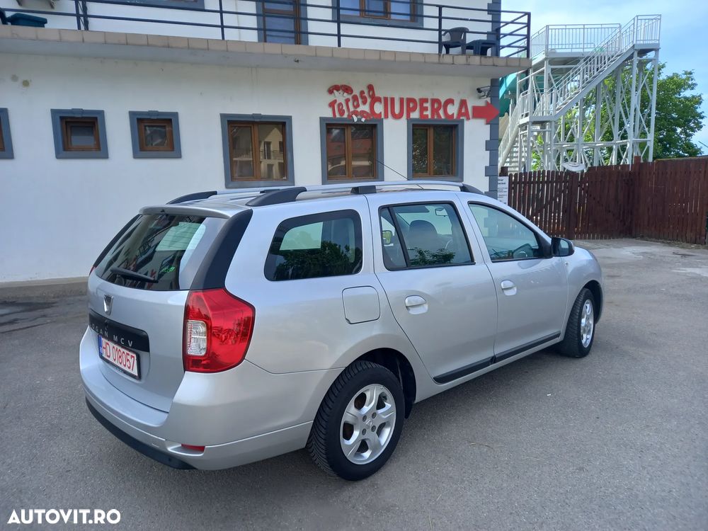 Dacia Logan MCV TCe 90 Laureate - 19