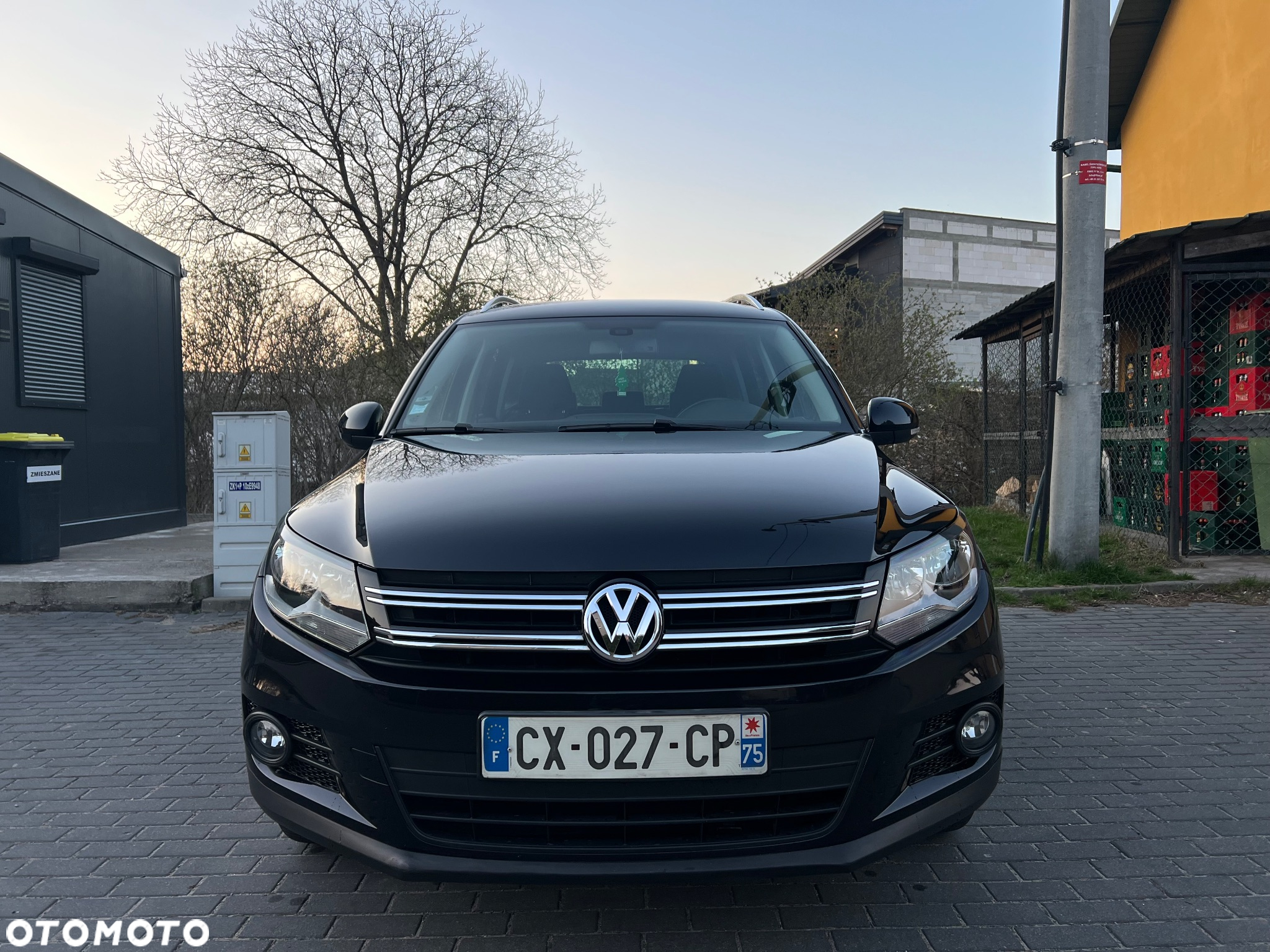 Volkswagen Tiguan 2.0 TDI DPF BlueMotion Technology Exclusive - 3