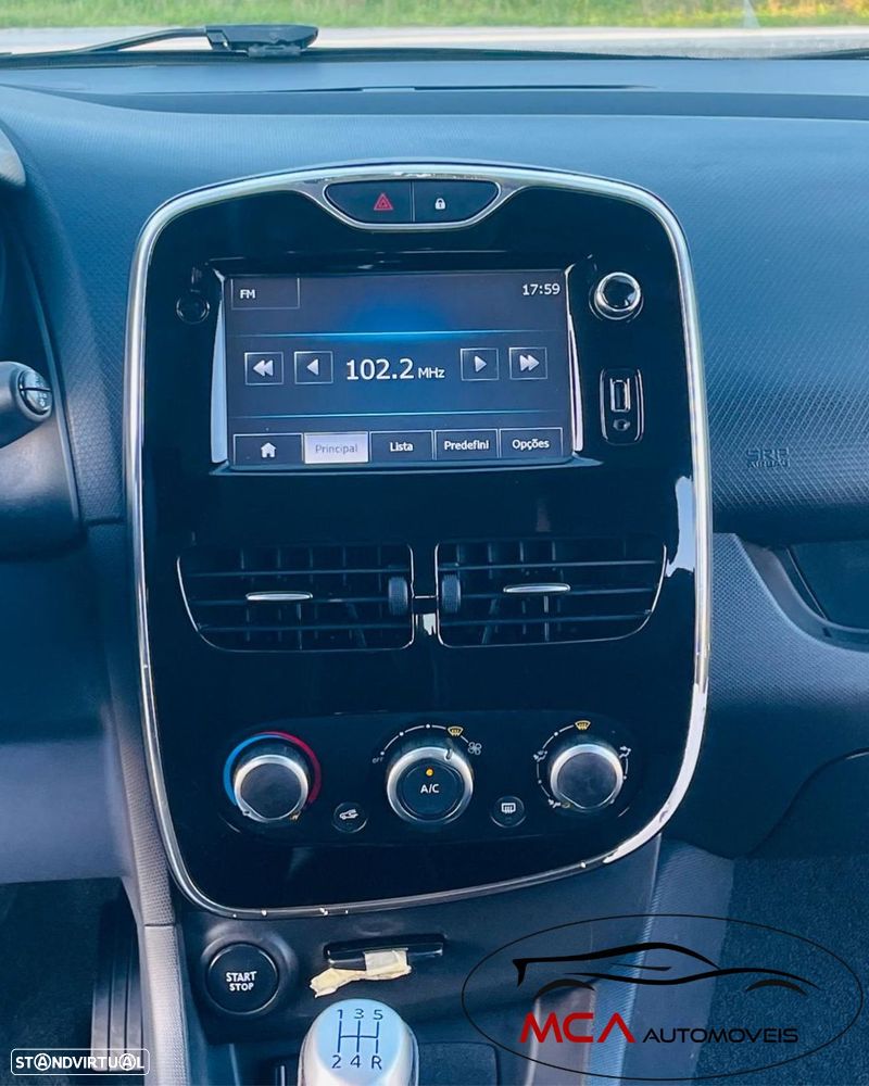 Renault Clio Sport Tourer 1.5 dCi Dynamique S - 19