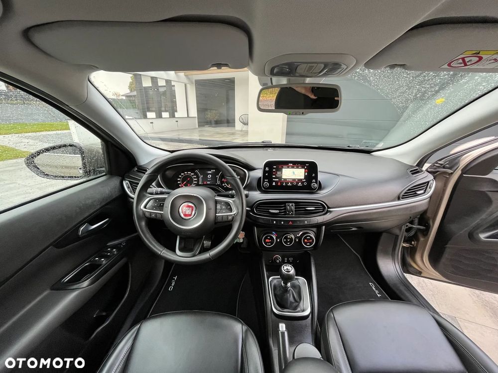 Fiat Tipo - 9