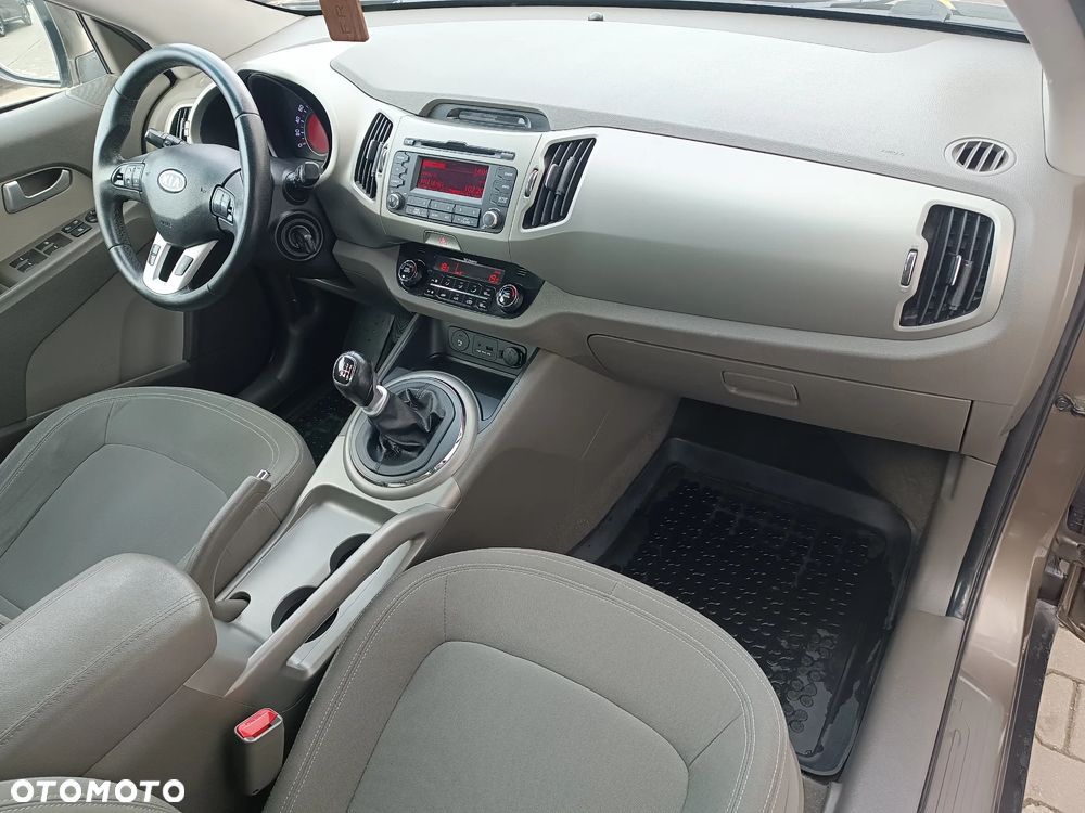 Kia Sportage 1.6 GDI L 2WD - 8