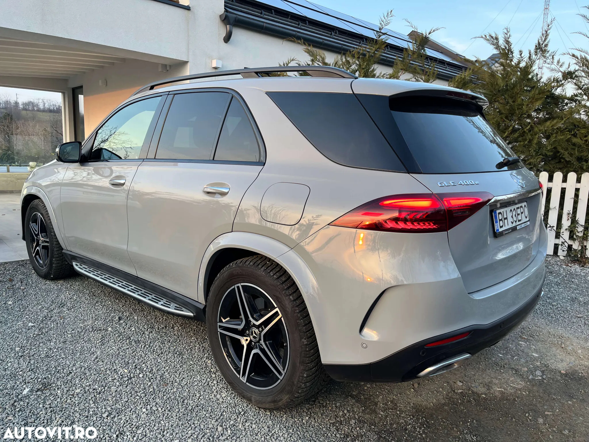 Mercedes-Benz GLE 400 PHEV 4MATIC - 7