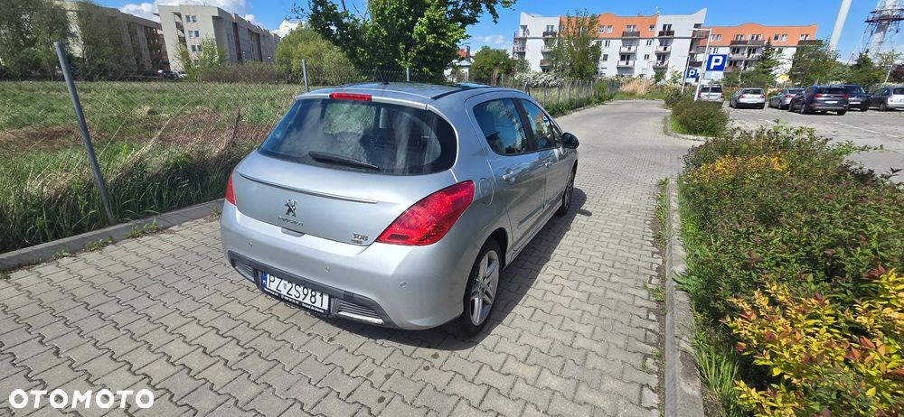 Peugeot 308 1.6 HDi Premium - 4