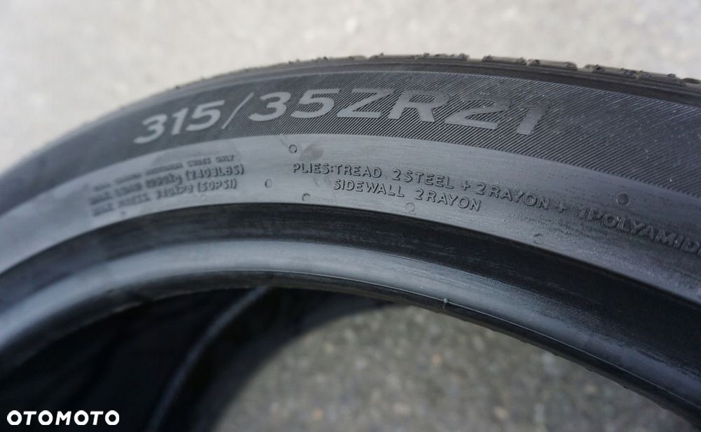 Hankook Ventus S1 evo 3 315/35R21 111Y L524 - 9