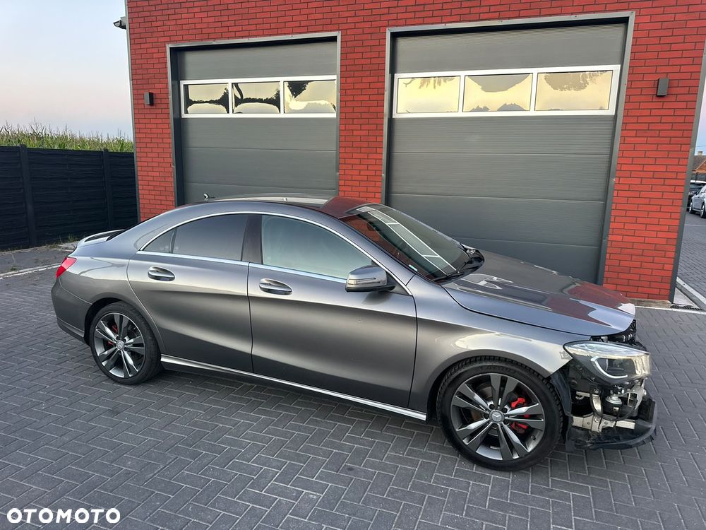 Mercedes-Benz CLA 180 d - 3