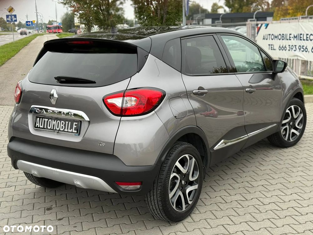 Renault Captur (ENERGY) TCe 90 INTENS - 4