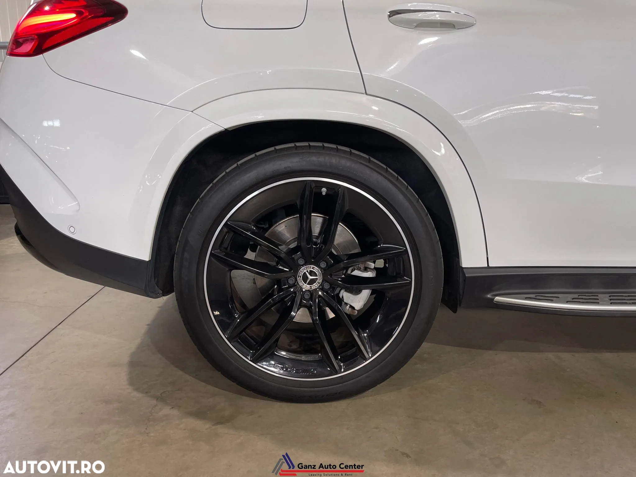 Mercedes-Benz GLE Coupe 300 d MHEV 4MATIC - 38