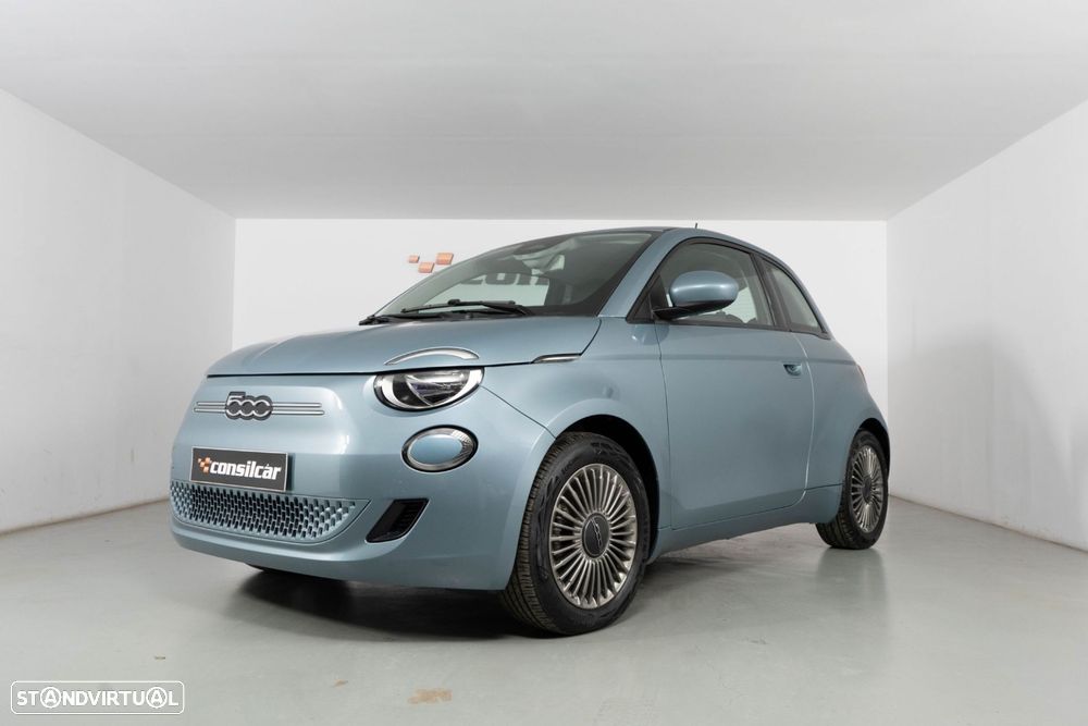 Fiat 500e 3 + 1 Icon - 8