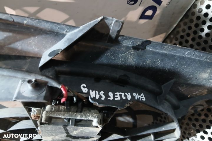 Electroventilator / Ventilator racire motor / AC 7510617 0919159 0130 - 3