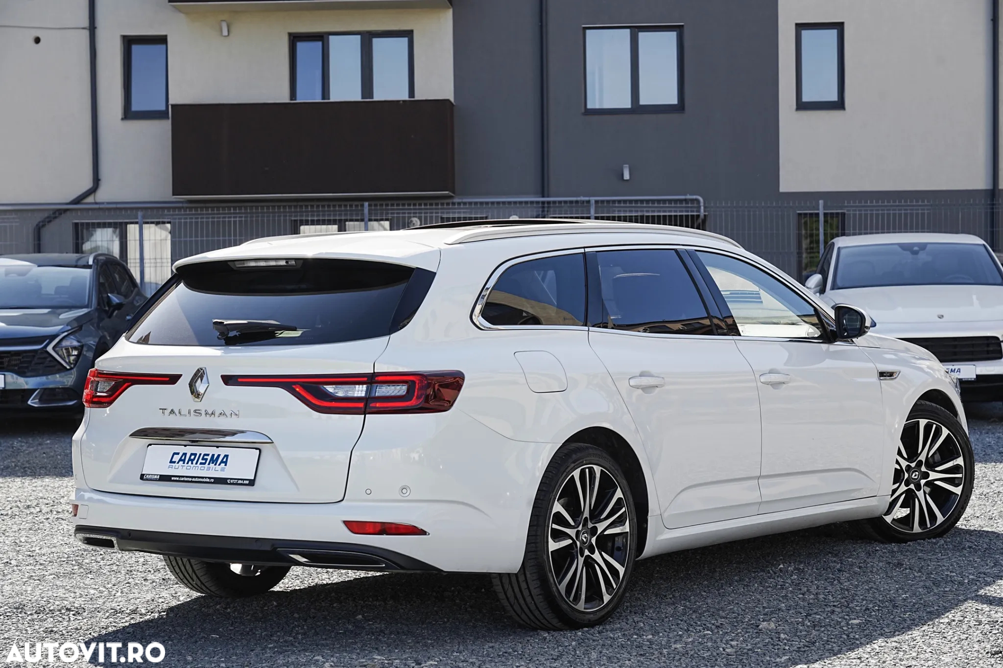 Renault Talisman Grandtour ENERGY dCi 160 EDC INITIALE PARIS - 4