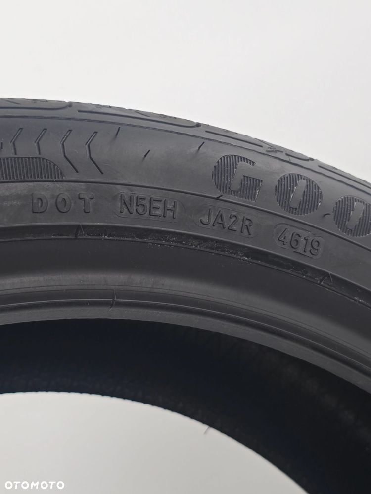 NOWE ORYGINALNE 4x OPONY LETNIE GOODYEAR EFFICIENT GRIP 205/59 R19 - 7