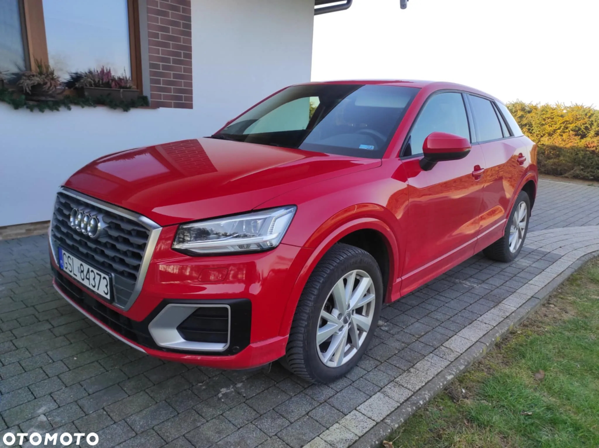 Audi Q2 35 TFSI Advanced S tronic - 7