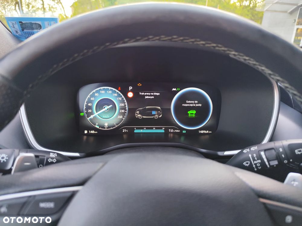 Hyundai Santa Fe 1.6 HEV 2WD SEVEN Signature - 21