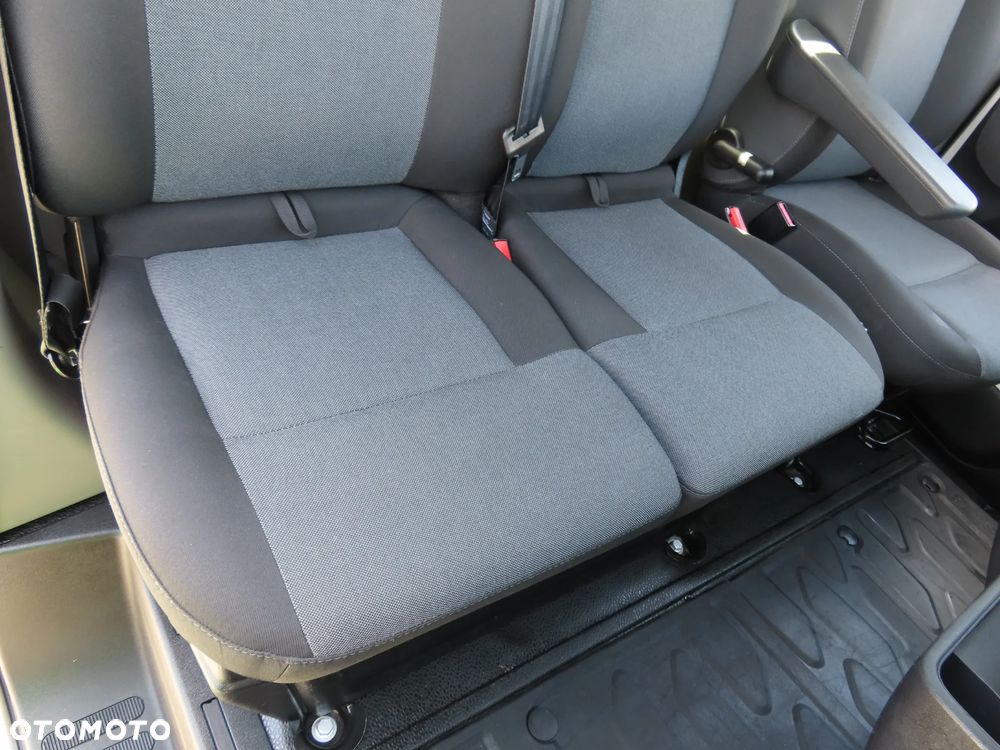 Renault Master 2.3 dCi 145 KM Skrzynia 4118 mm 8 Euro Palet WZMACNIANY 1219 Kg Ładowność HAK 2500 Kg Stan Jak NOWY POLECAM - 27