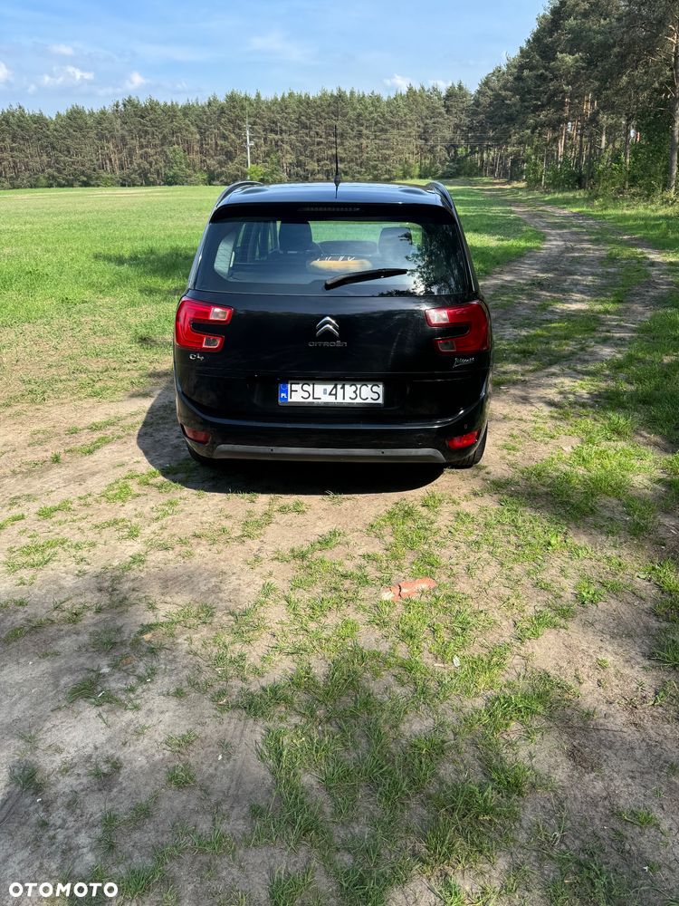 Citroën C4 Grand Picasso - 4