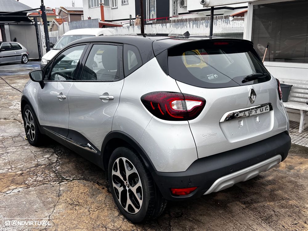 Renault Captur 1.0 TCe Intens - 4