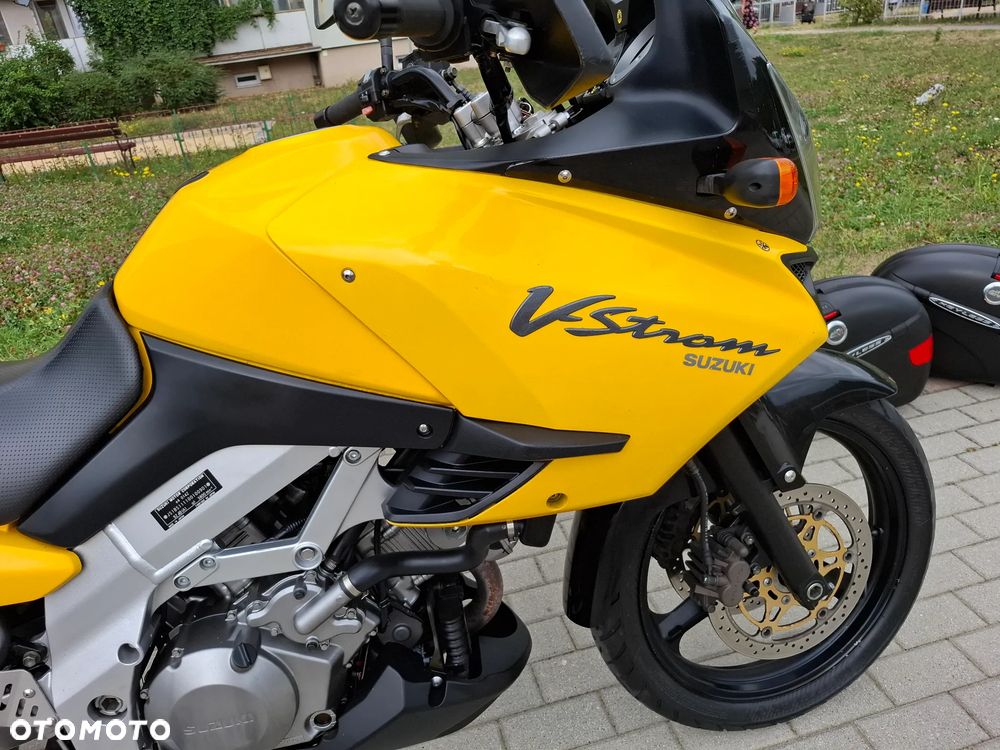 Suzuki V-STROM - 13