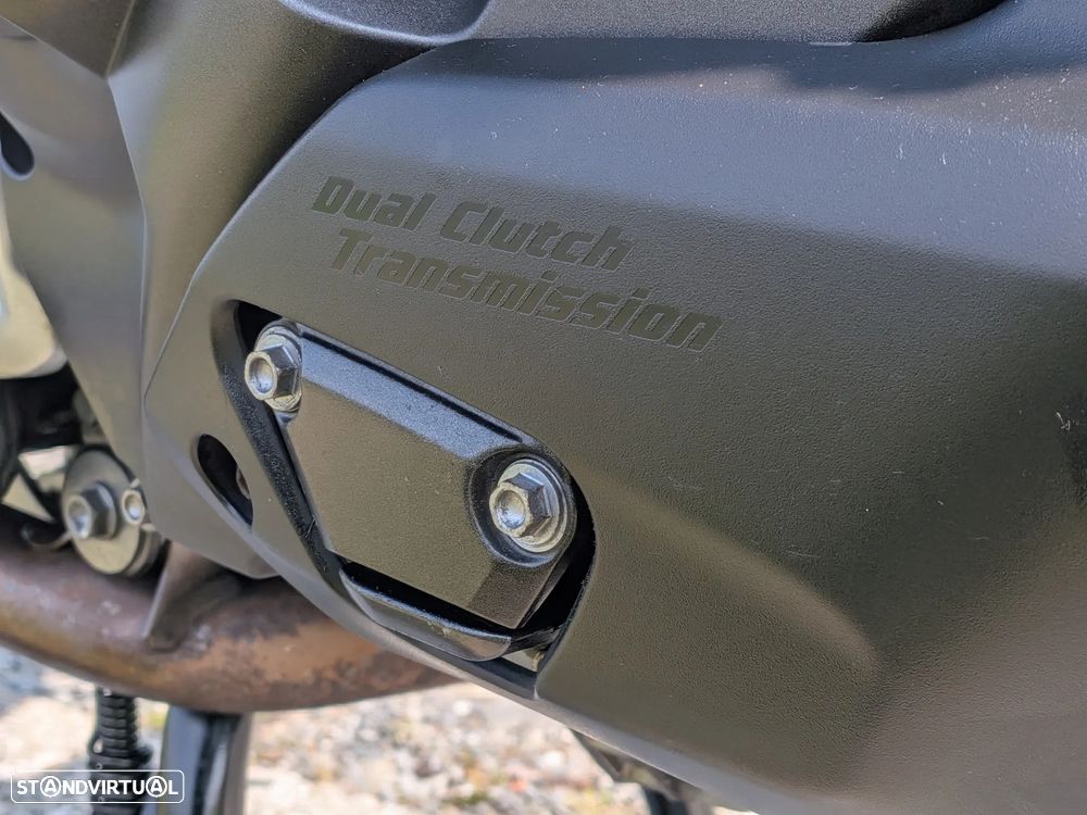 Honda NC750X NC750XD - 4