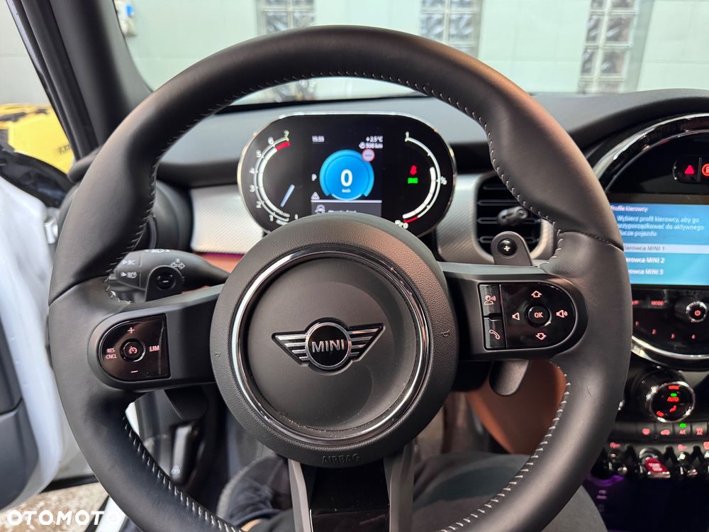 MINI Cooper S Yours Trim - 21