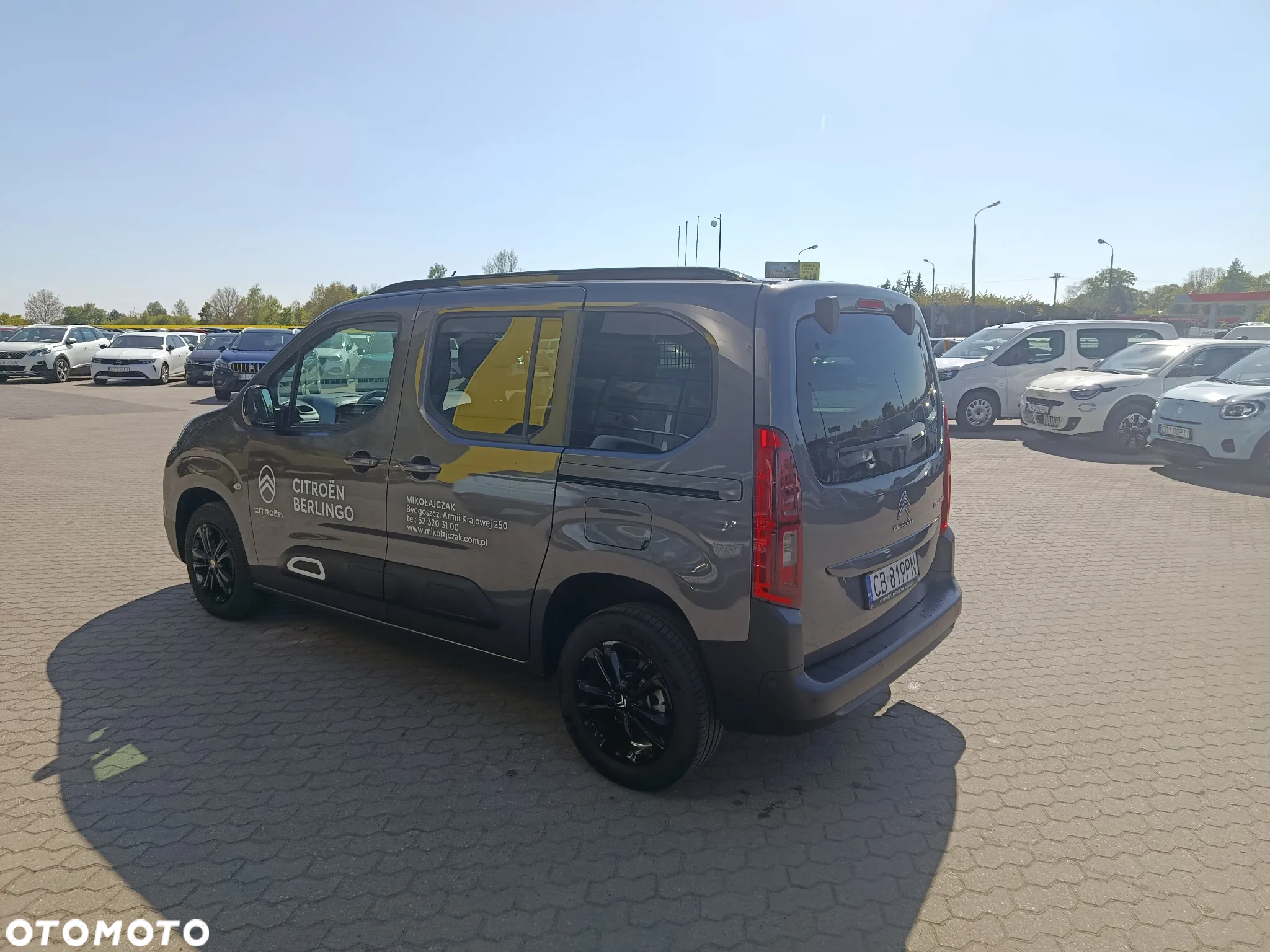 Citroën Berlingo M 1.5 BlueHDI Shine S&S N1 - 7