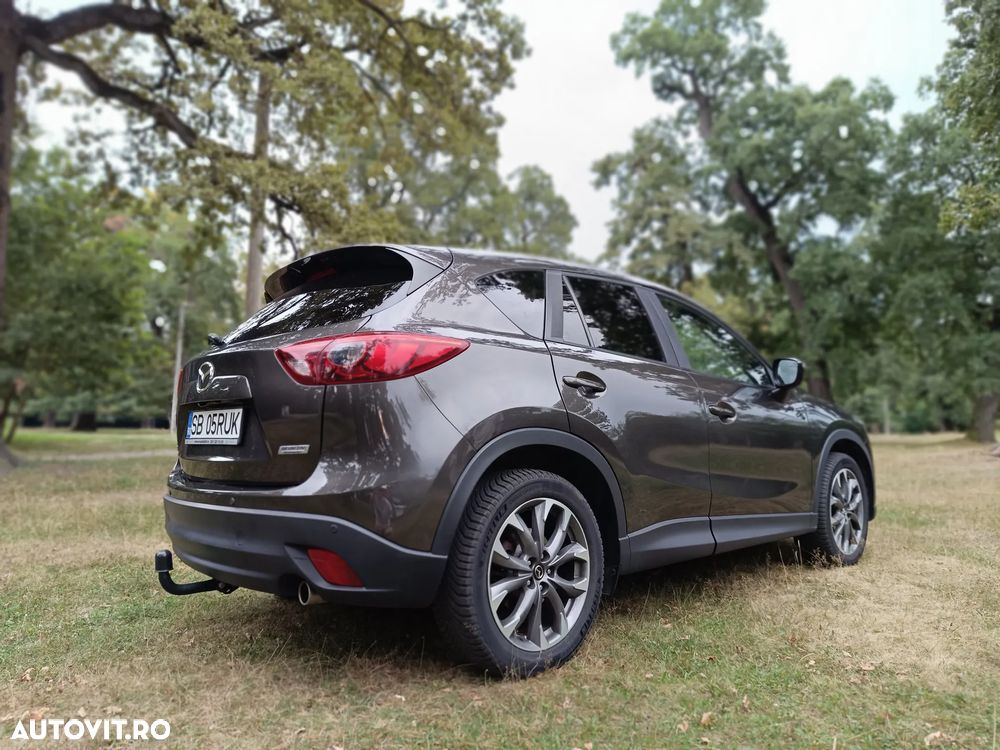 Mazda CX-5 G192 4x4 AT Revolution Top - 6