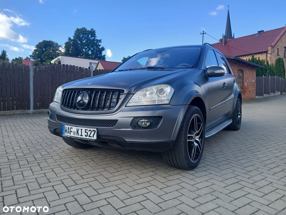 Mercedes-Benz ML 320 CDI 4-Matic - 3