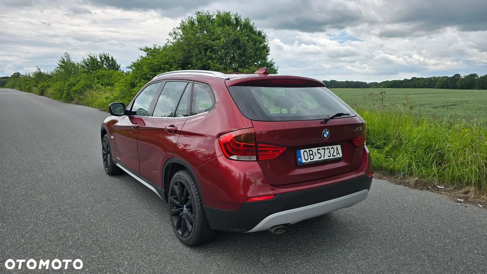 BMW X1 xDrive23d - 7