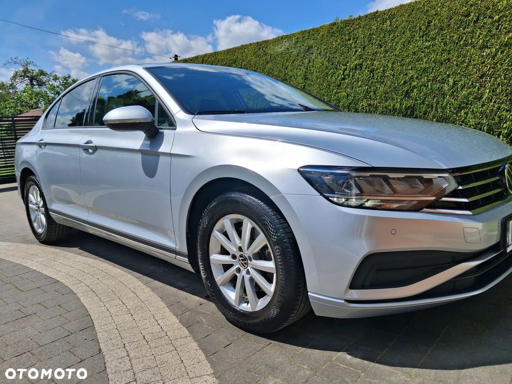 Volkswagen Passat 2.0 TDI EVO Business - 3