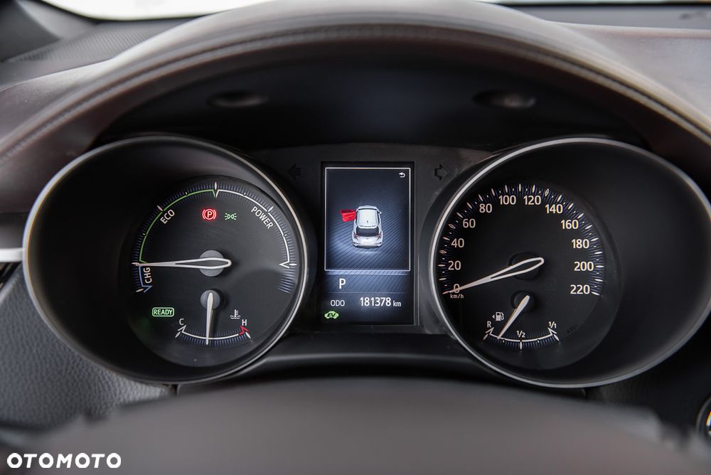 Toyota C-HR 1.8 Hybrid Premium - 10
