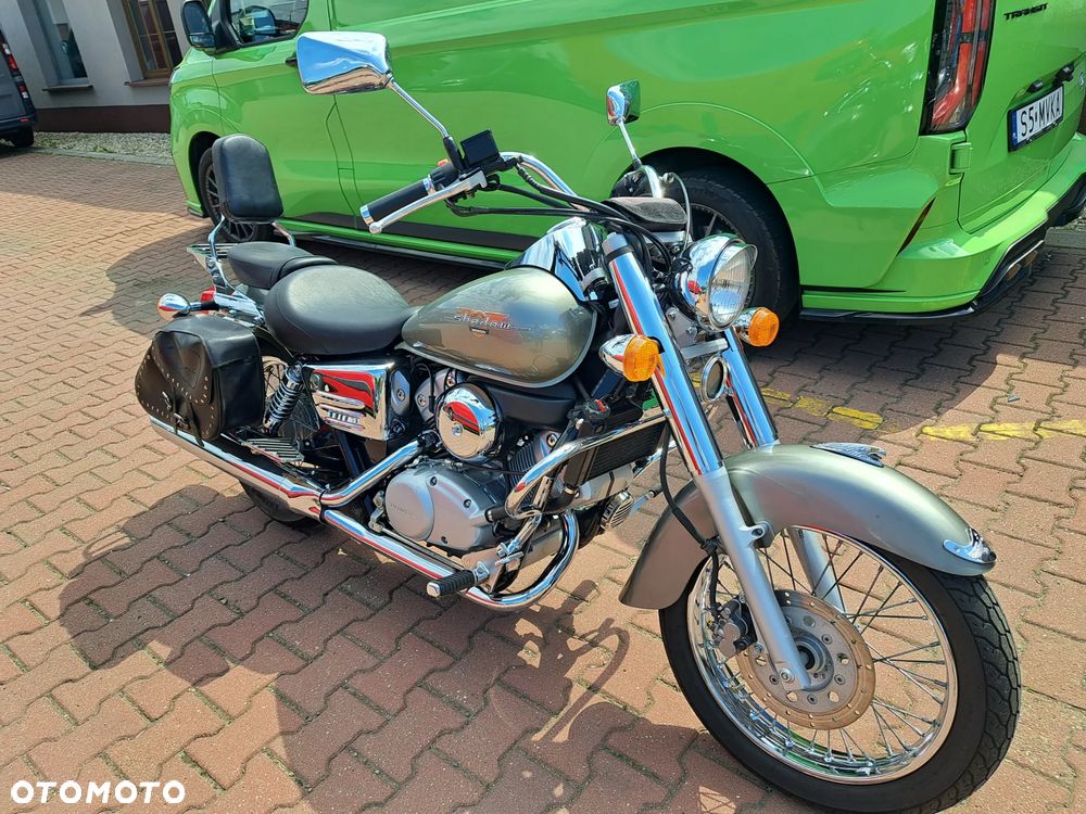 Honda Shadow - 17