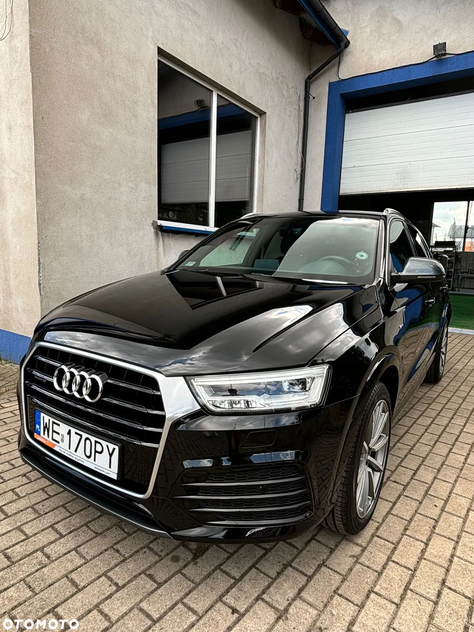Audi Q3 2.0 TDI Quattro Sport S tronic - 4