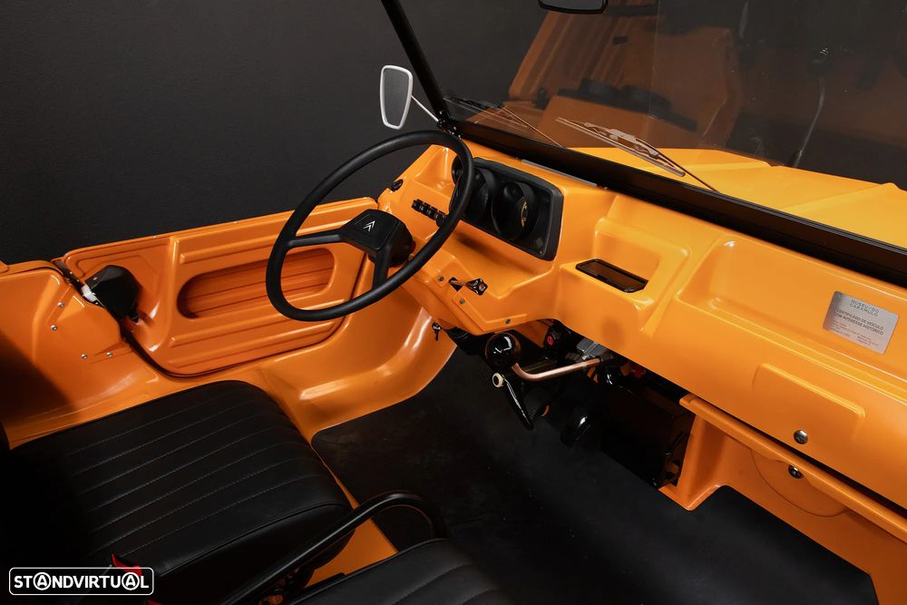 Citroën Mehari - 13