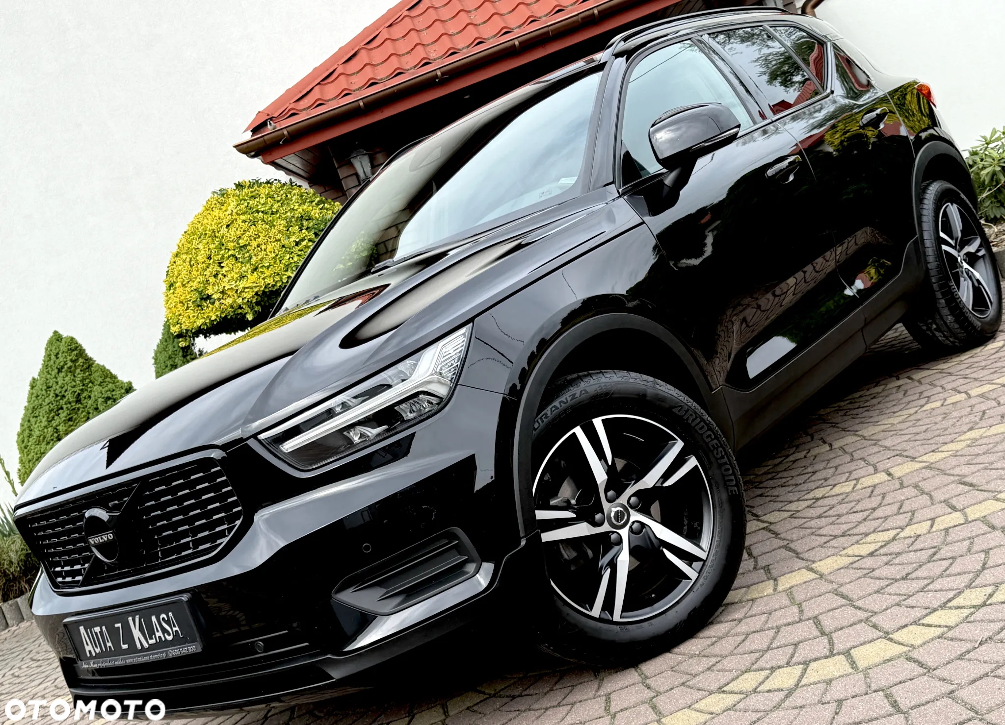 Volvo XC 40 T3 Geartronic RDesign - 4