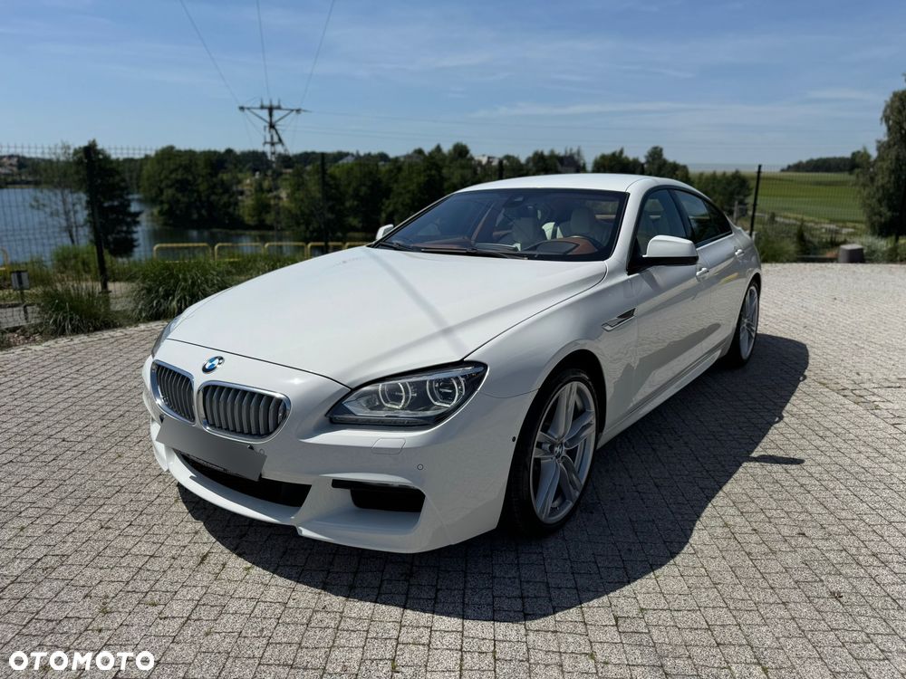 BMW Seria 6 650i xDrive - 36