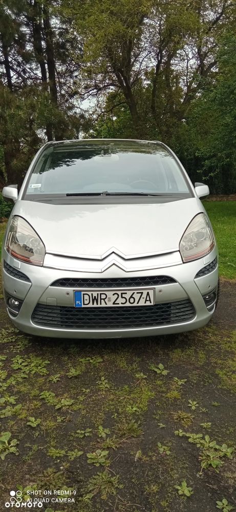 Citroën C4 Picasso 2.0 HDi FAP EGS6 Exclusive - 4