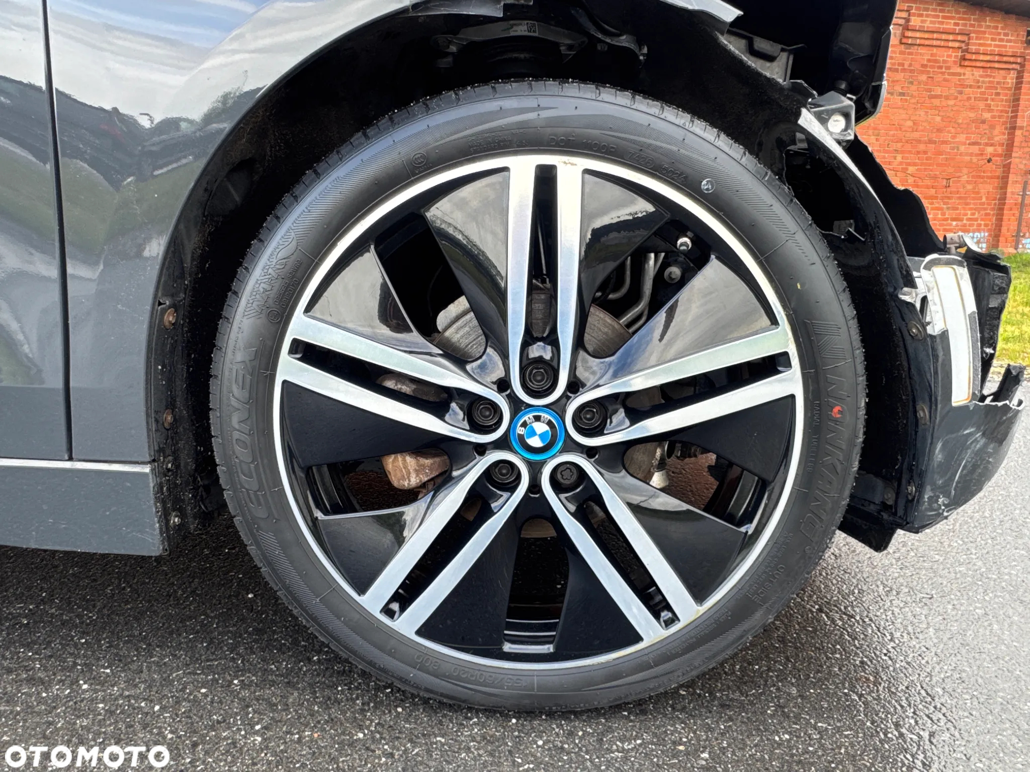 BMW i3 (60 Ah) Range Extender - 38