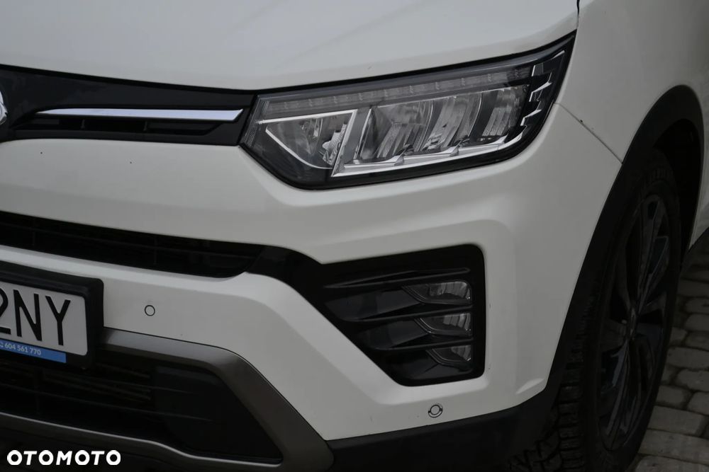 SsangYong/KGM Tivoli Grand 1.5 T-GDI Sapphire - 4