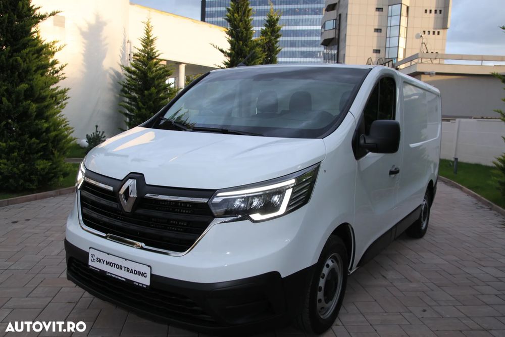 Renault Trafic - 1