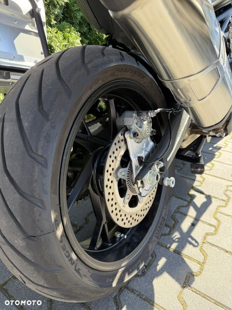 QJMOTOR 900 S - 8