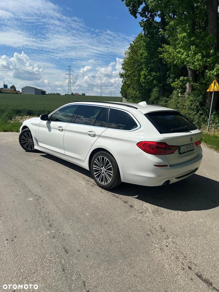 BMW Seria 5 - 7