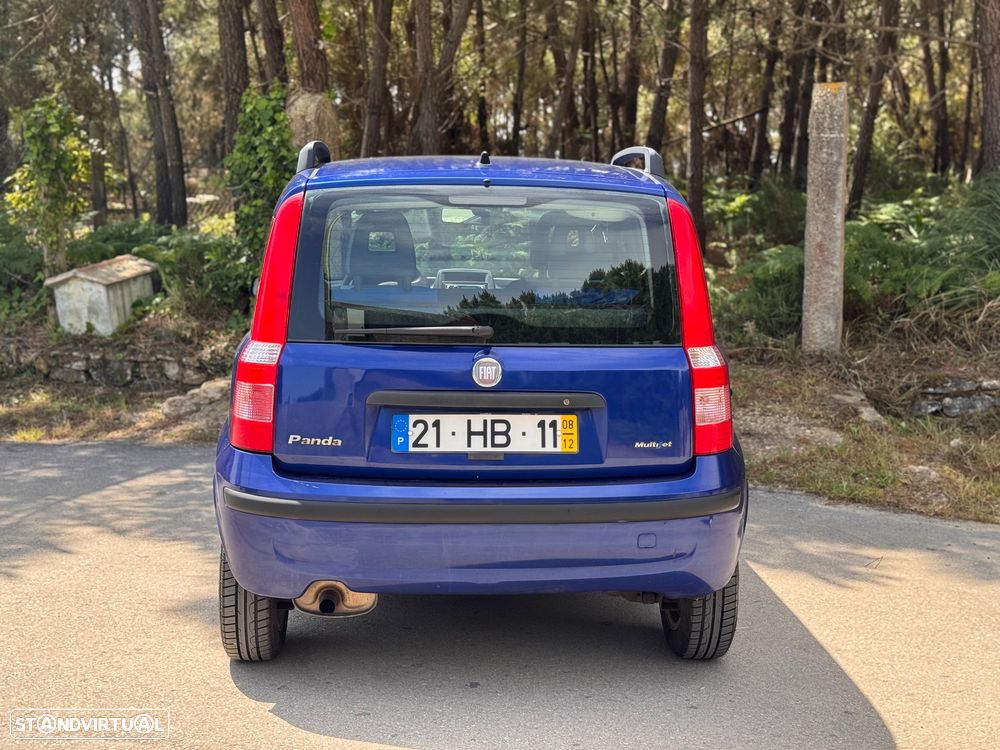 Fiat Panda 1.3 16V Multijet Dynamic - 10