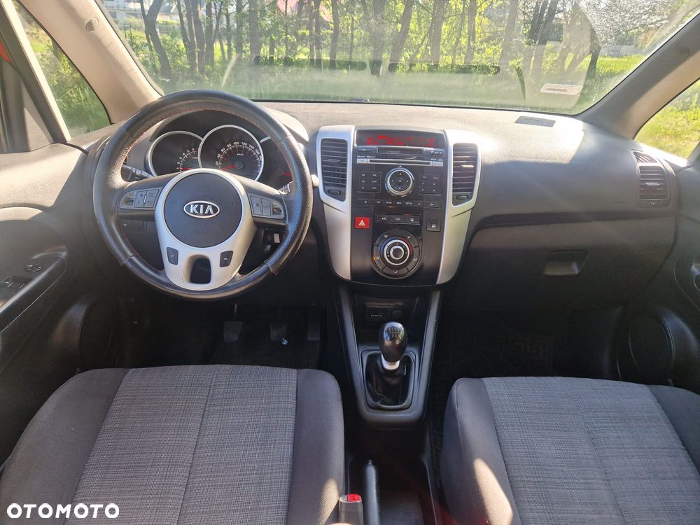 Kia Venga 1.4 CVVT Vision - 9